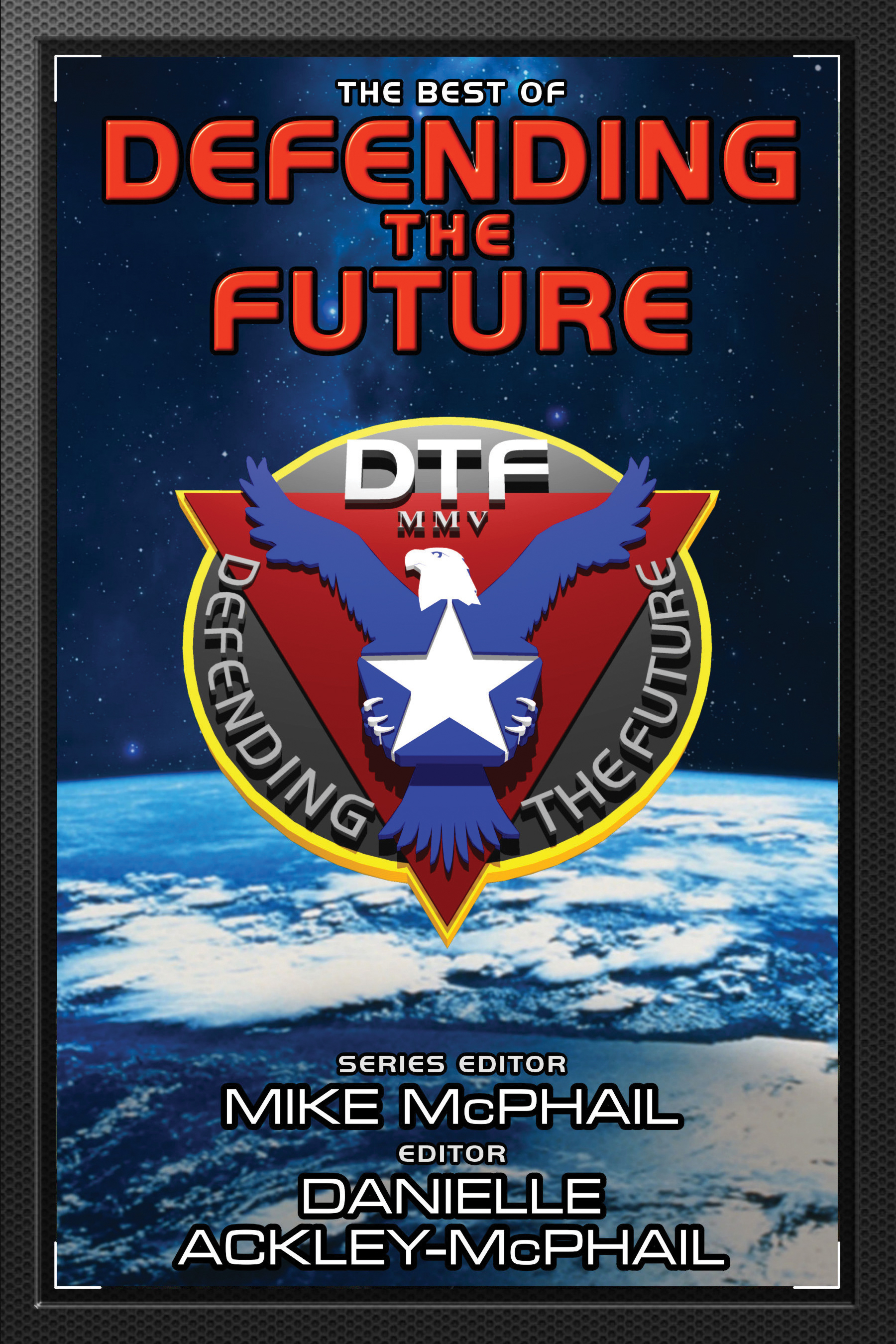The Best of Defending the Future book cover