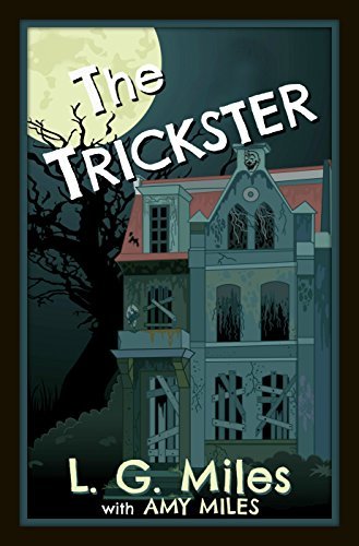 The Trickster book cover 1