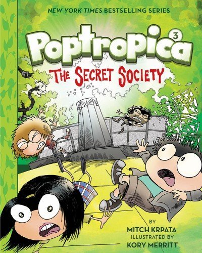 The Secret Society book cover