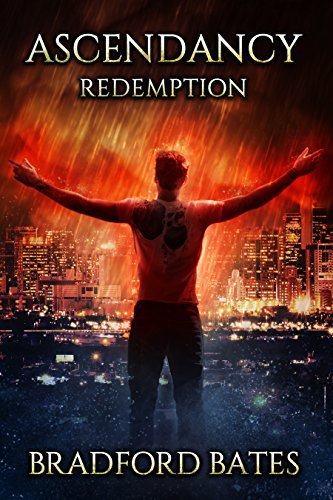 Ascendancy Redemption book cover