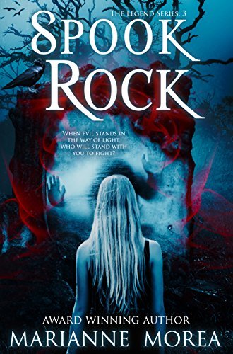 Spook Rock book cover