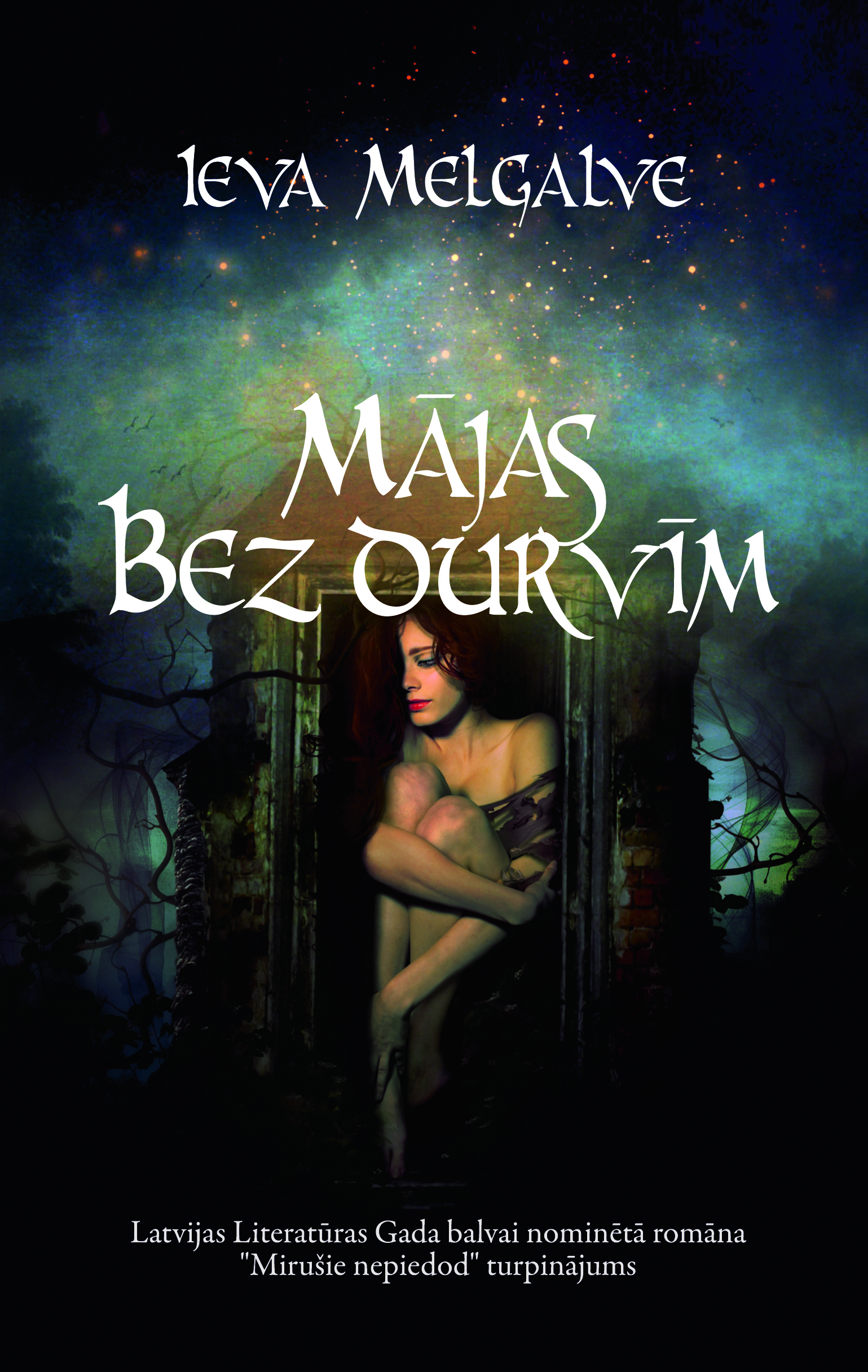 Mirušie nepiedod book cover 2