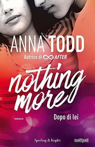 Dopo di lei book cover