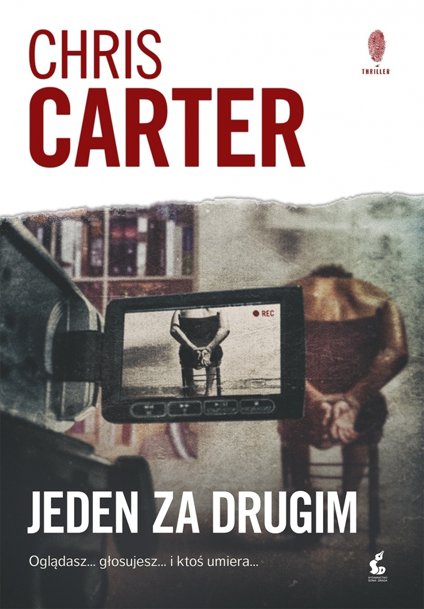 Jeden za drugim (Robert Hunter, #5)