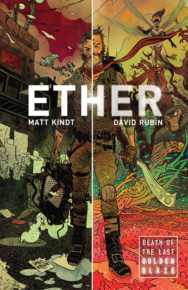 Ether #1 book cover