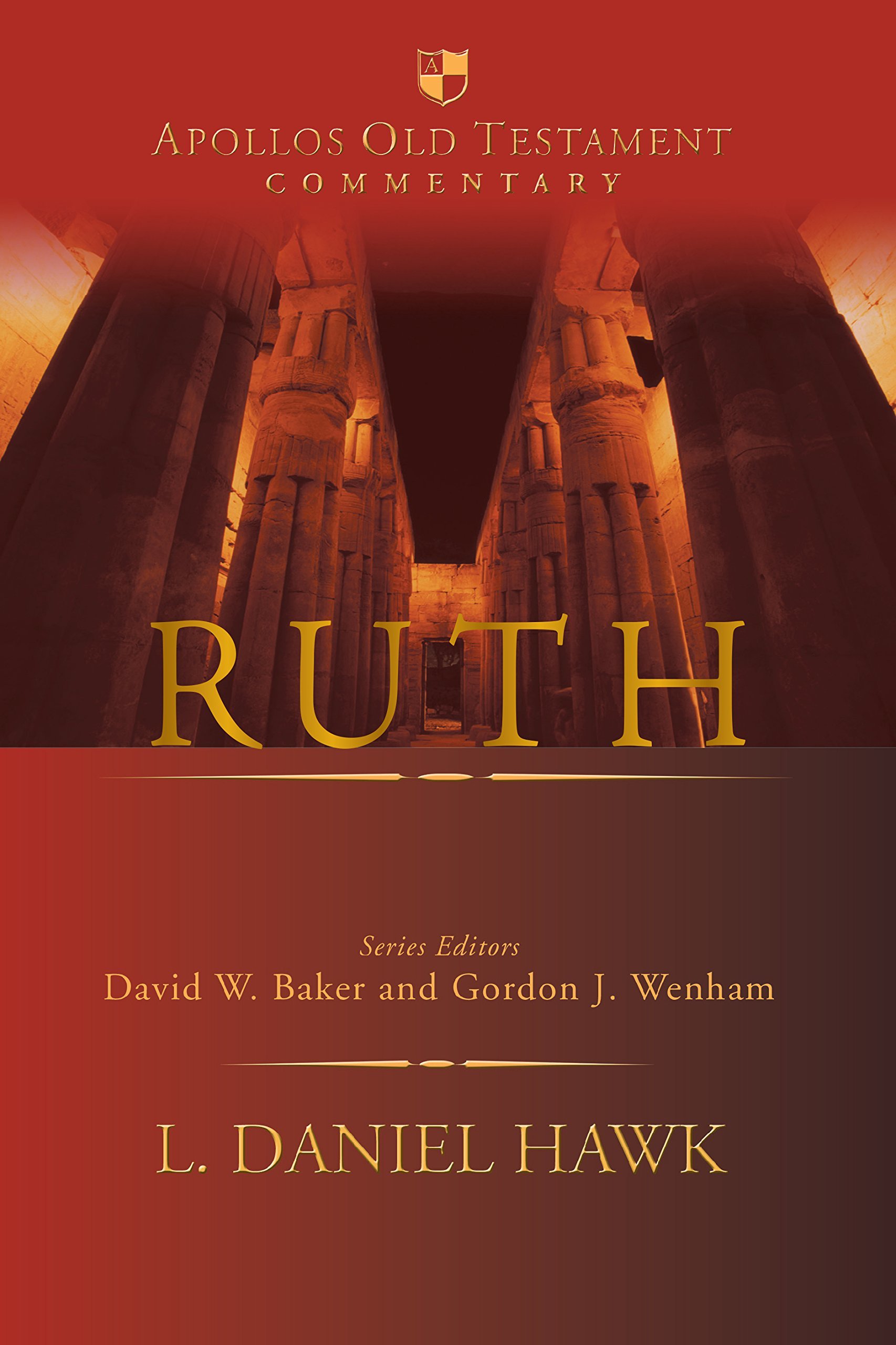Ruth by L. Daniel Hawk | Goodreads