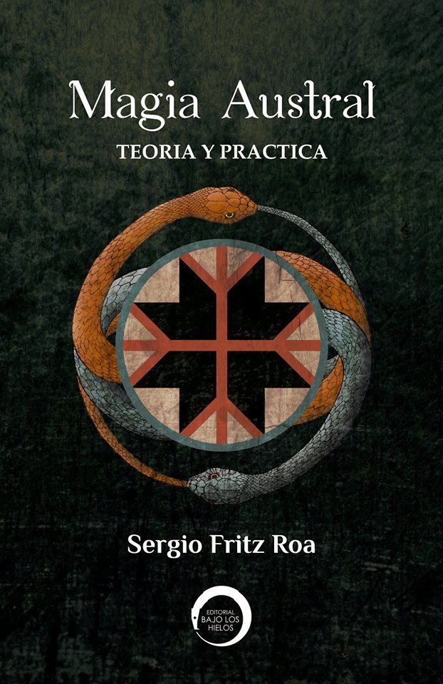 Magia Austral book cover