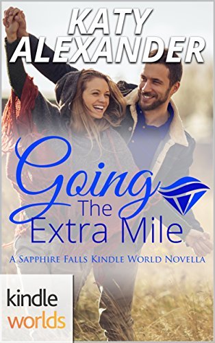 Going the Extra Mile book cover
