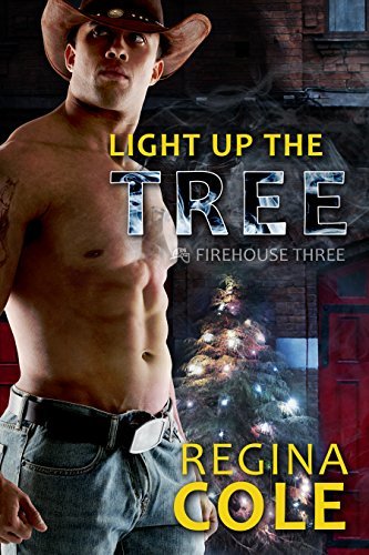 Firehouse Three book cover 3