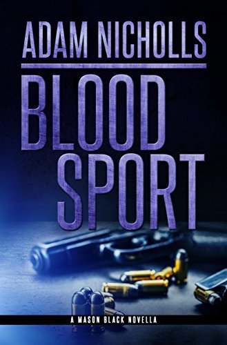 Blood Sport book cover