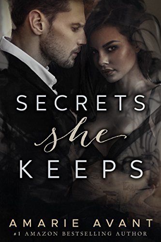 Secrets She Keeps book cover