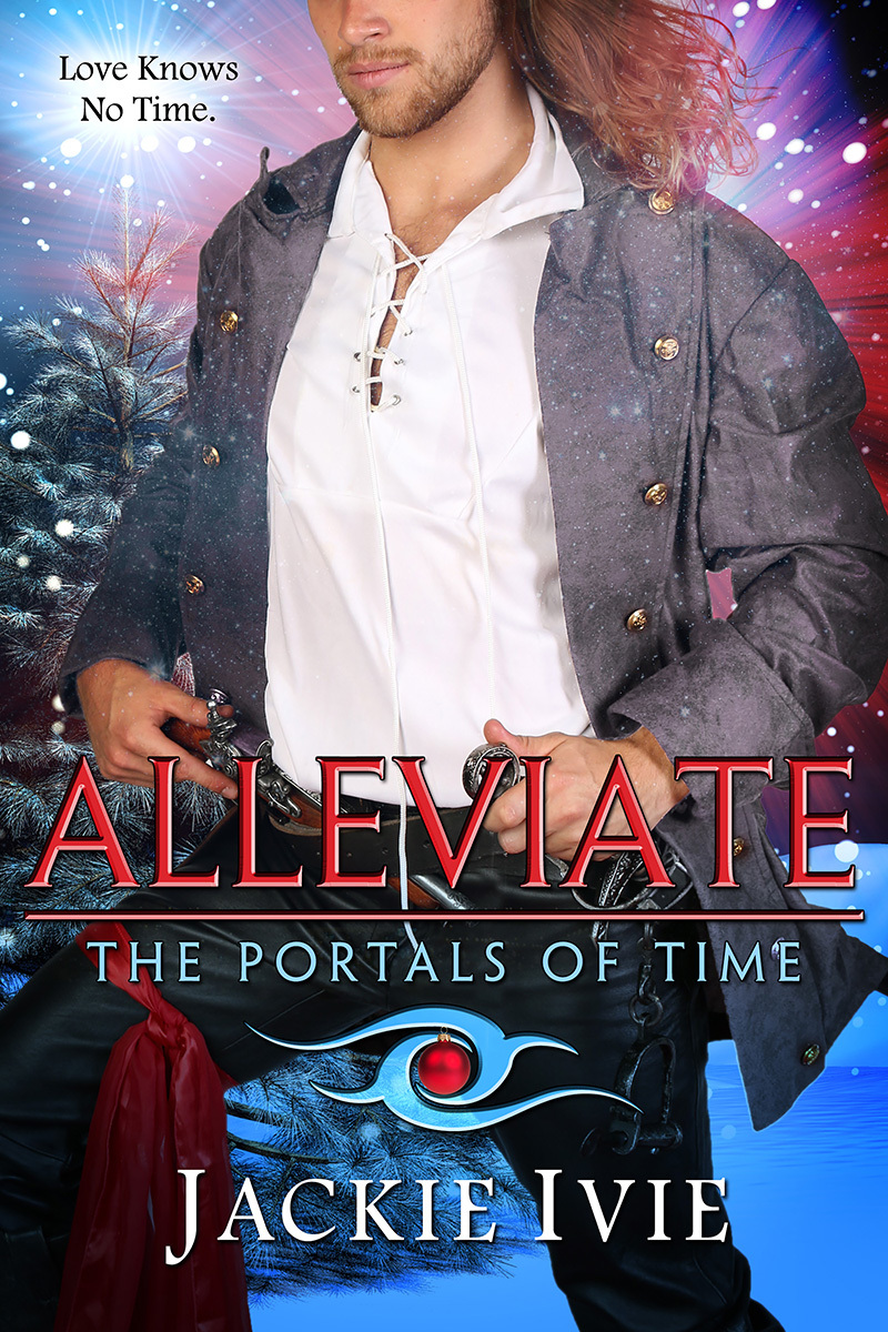 Alleviate book cover