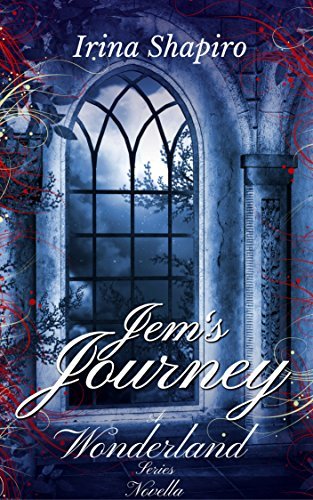 Jem's Journey book cover