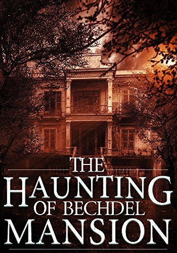 The Haunting of Bechdel Mansion book cover