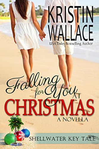 Falling for You at Christmas book cover