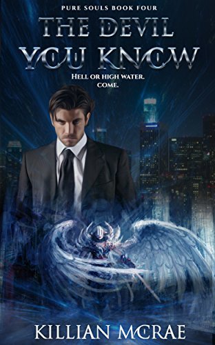 The Devil You Know book cover