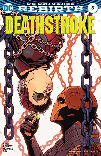 Deathstroke #5