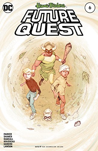 Future Quest (2016-2017) #6 book cover