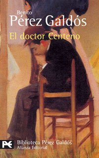 El doctor Centeno book cover