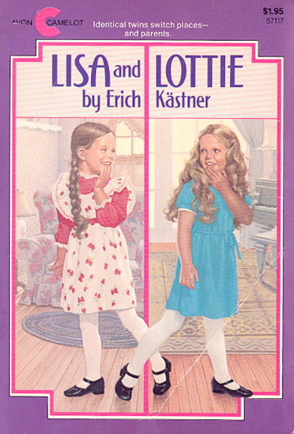 Lisa and Lottie