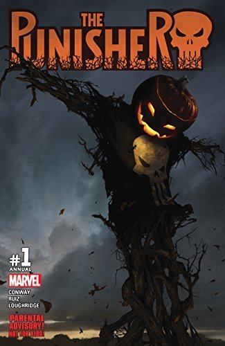 The Punisher (2016) (Single Issues) book cover 3
