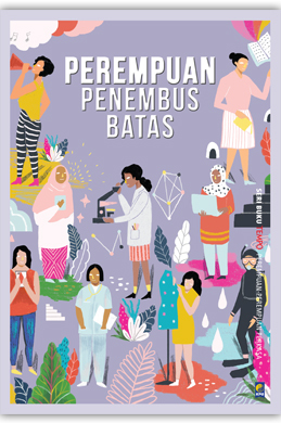 Perempuan Penembus Batas book cover