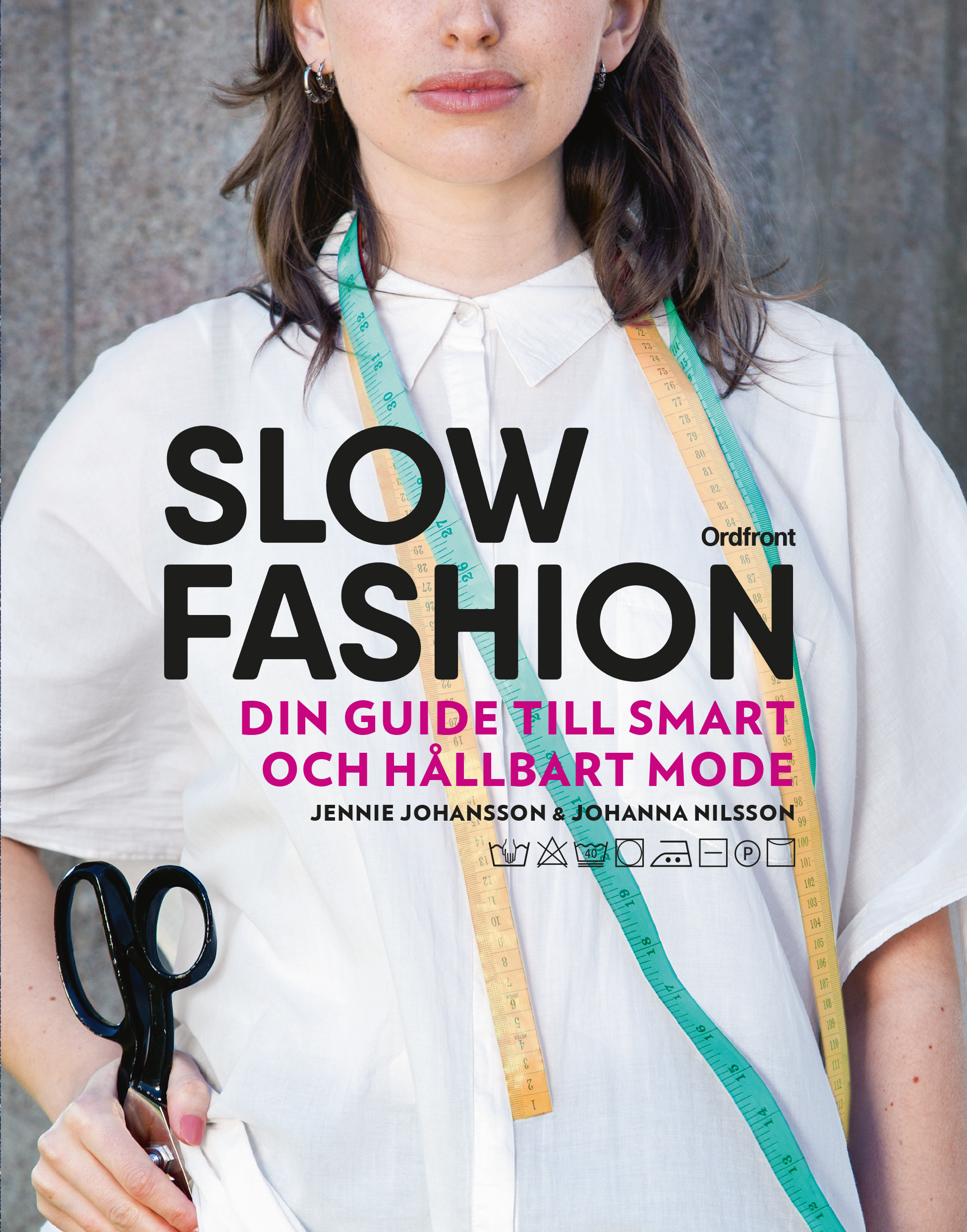 Slow fashion book cover