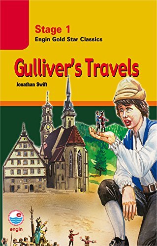 Gulliver's Travels book cover