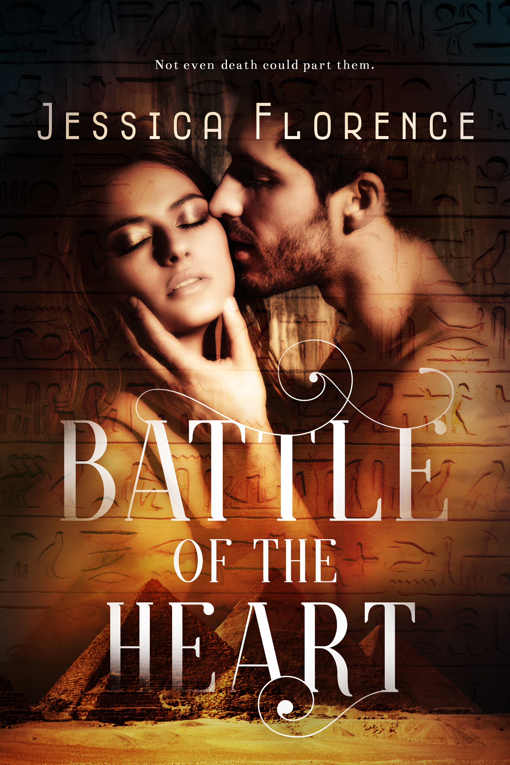 Battle of the Heart book cover