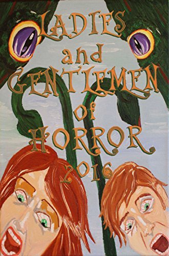 Ladies and Gentlemen of Horror 2016 book cover