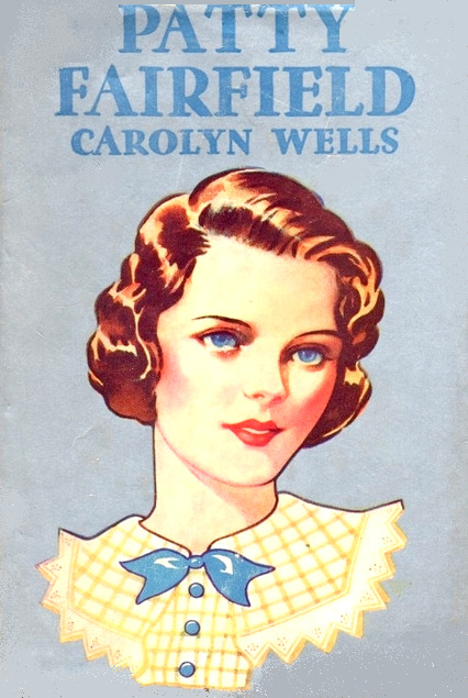 Patty Fairfield book cover