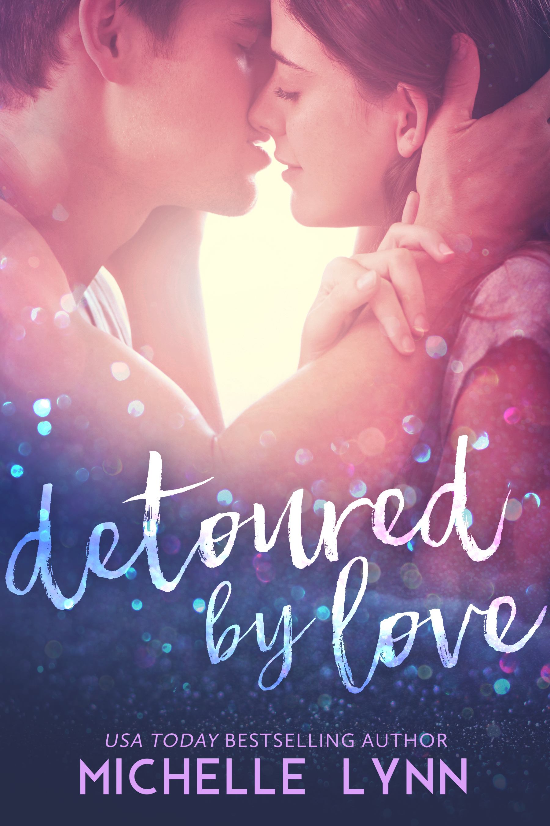 Detoured by Love book cover
