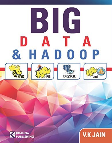 Big Data and Hadoop by VK Jain | Goodreads