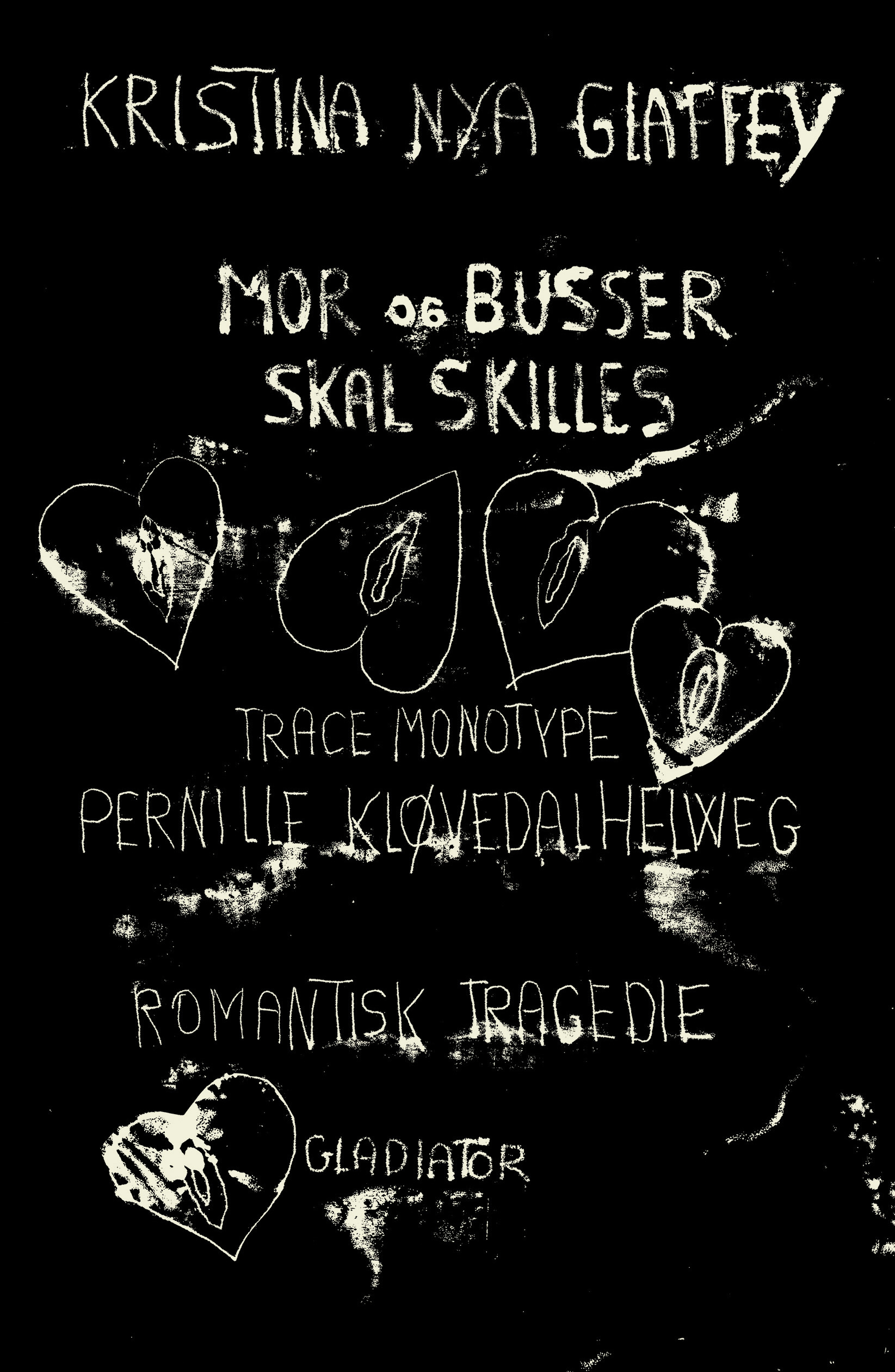 mor og busser skal skilles