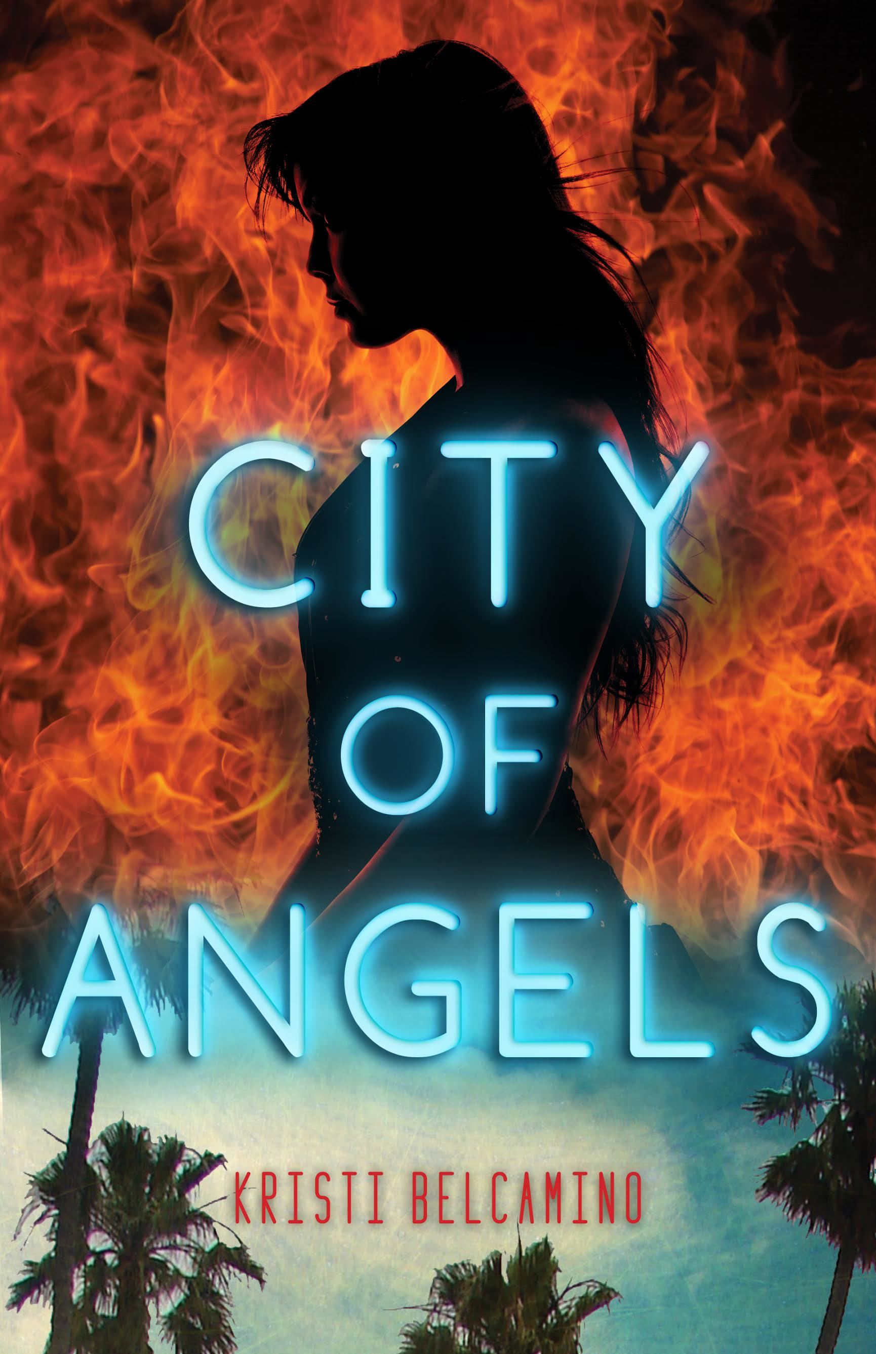 City of Angels book cover