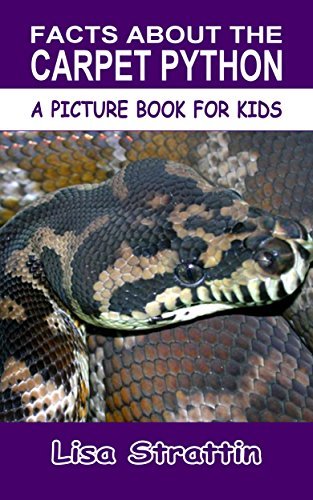 Facts About the Carpet Python