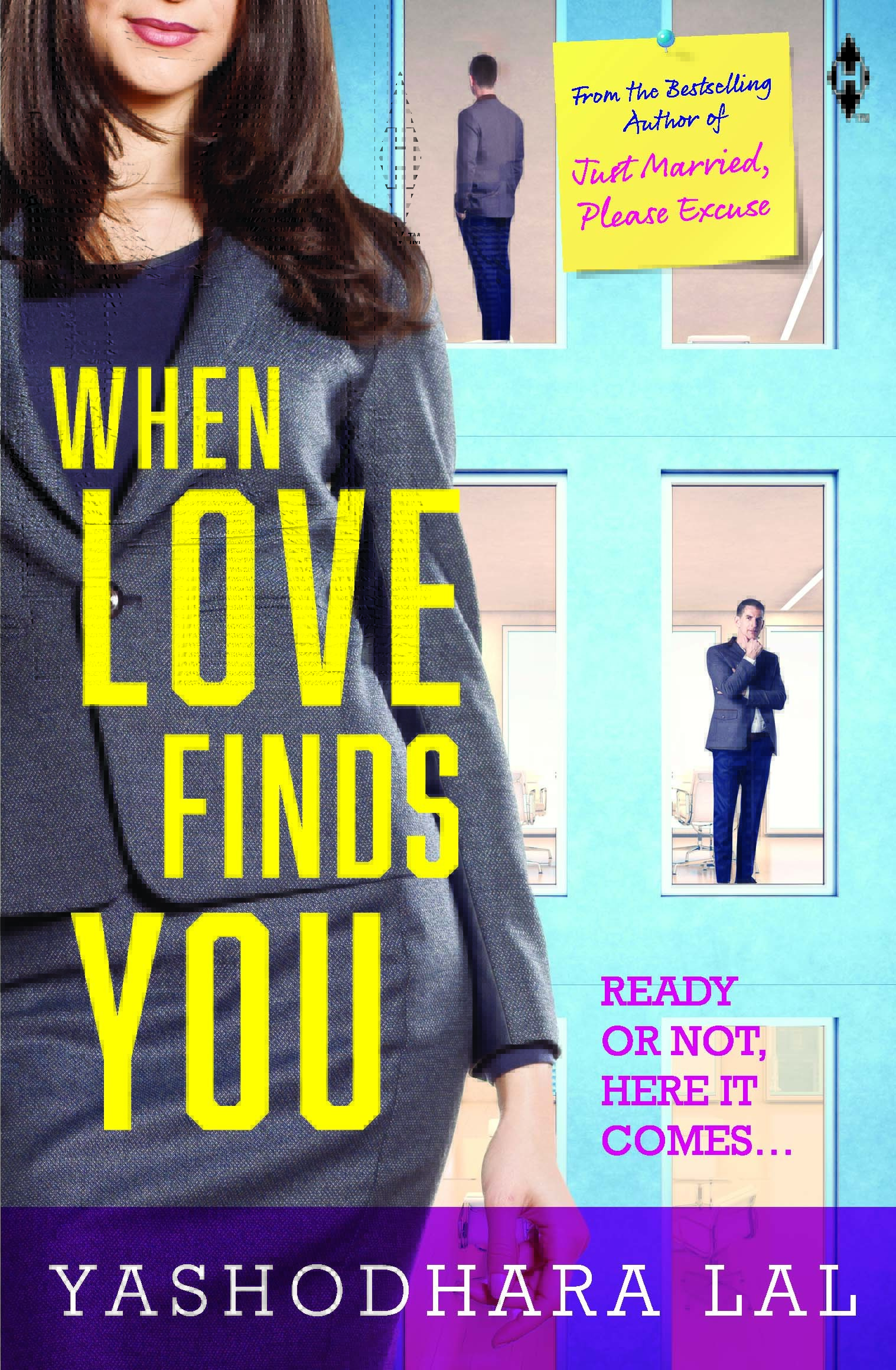 When Love Finds You
