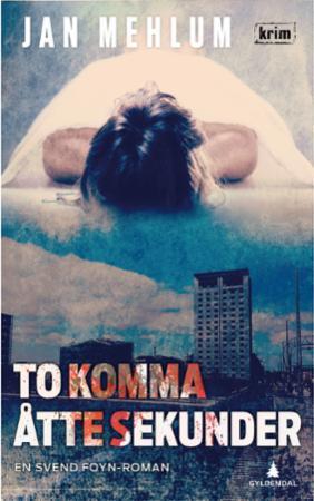 To komma åtte sekunder book cover