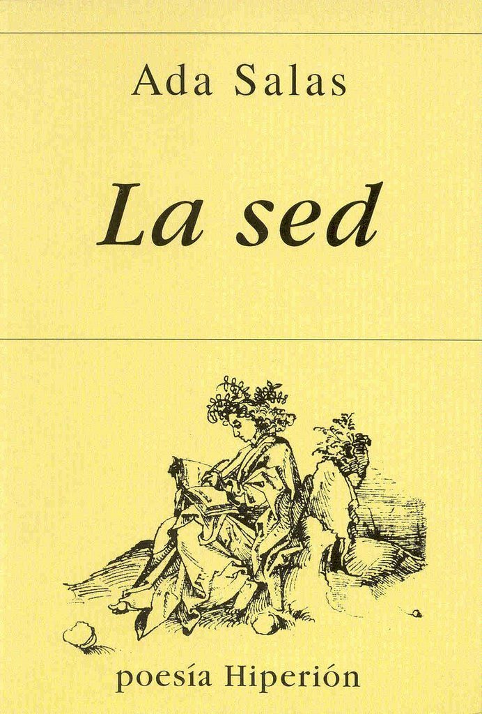 La sed