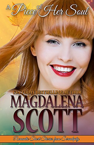 A Piece of Her Soul book cover