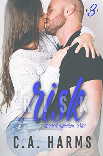 Risk book cover