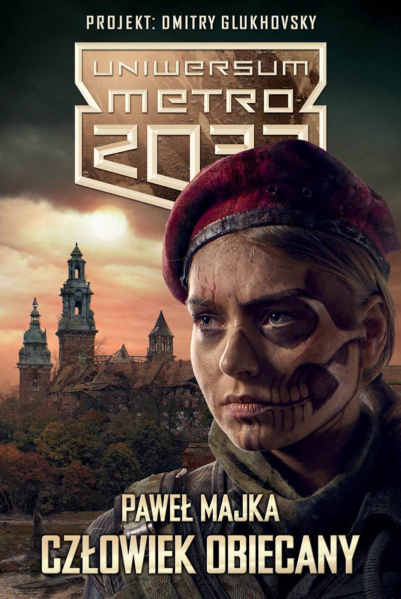 Człowiek obiecany book cover