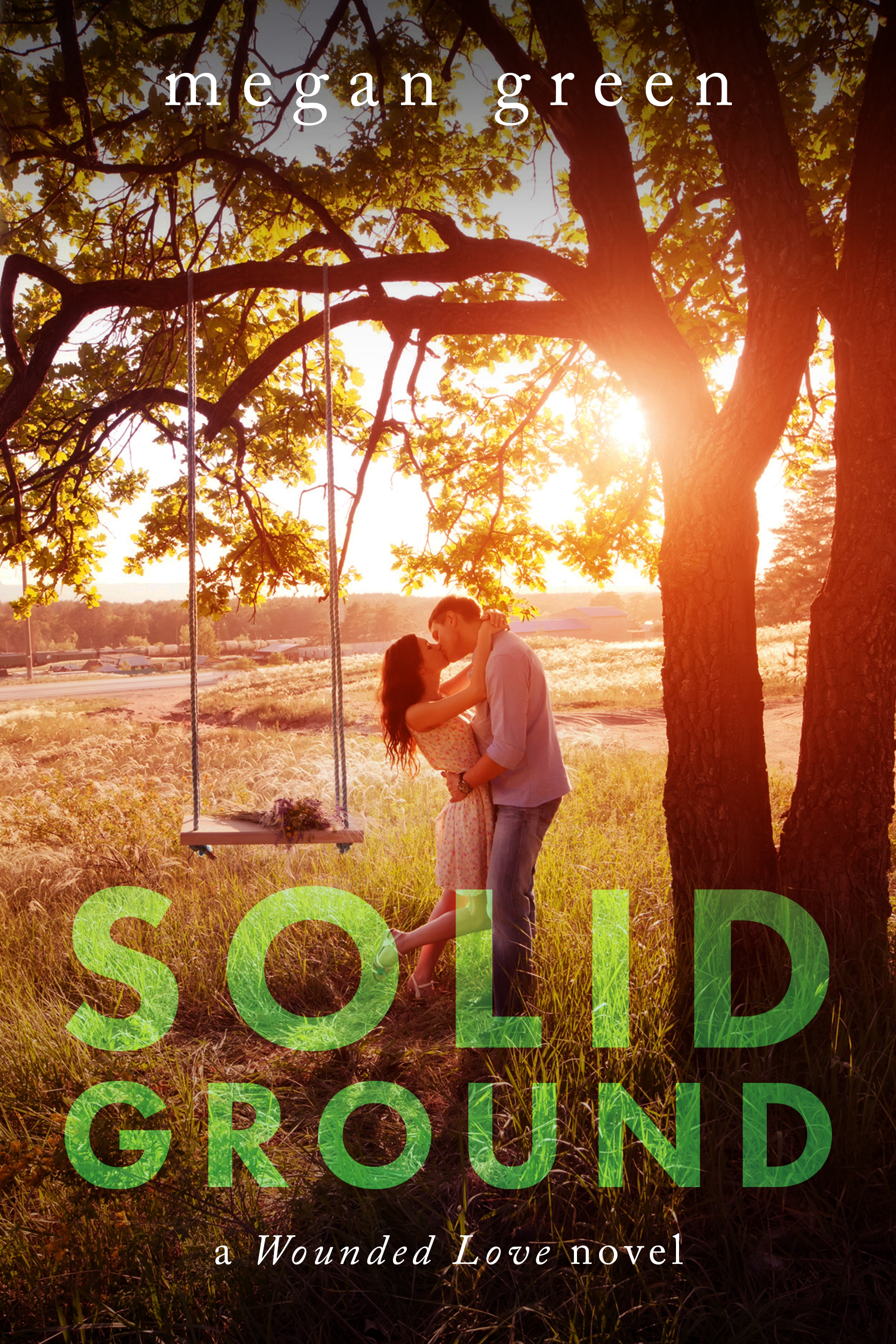 Wounded Love book cover 3