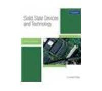 Solid State Devices And Technology 3Ed (Pb 2010) by Babu V Suresh ...