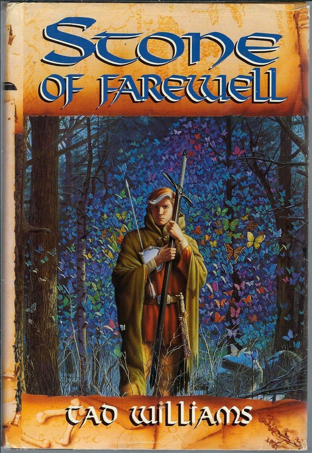Stone of Farewell (Memory, Sorrow, and Thorn, #2)