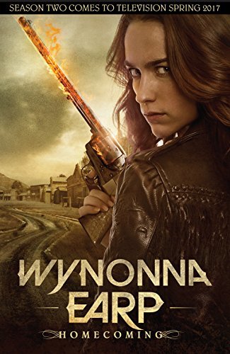 Wynonna Earp Vol. 1 book cover