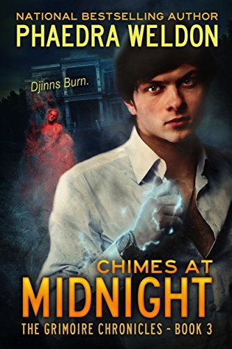 Chimes at Midnight book cover