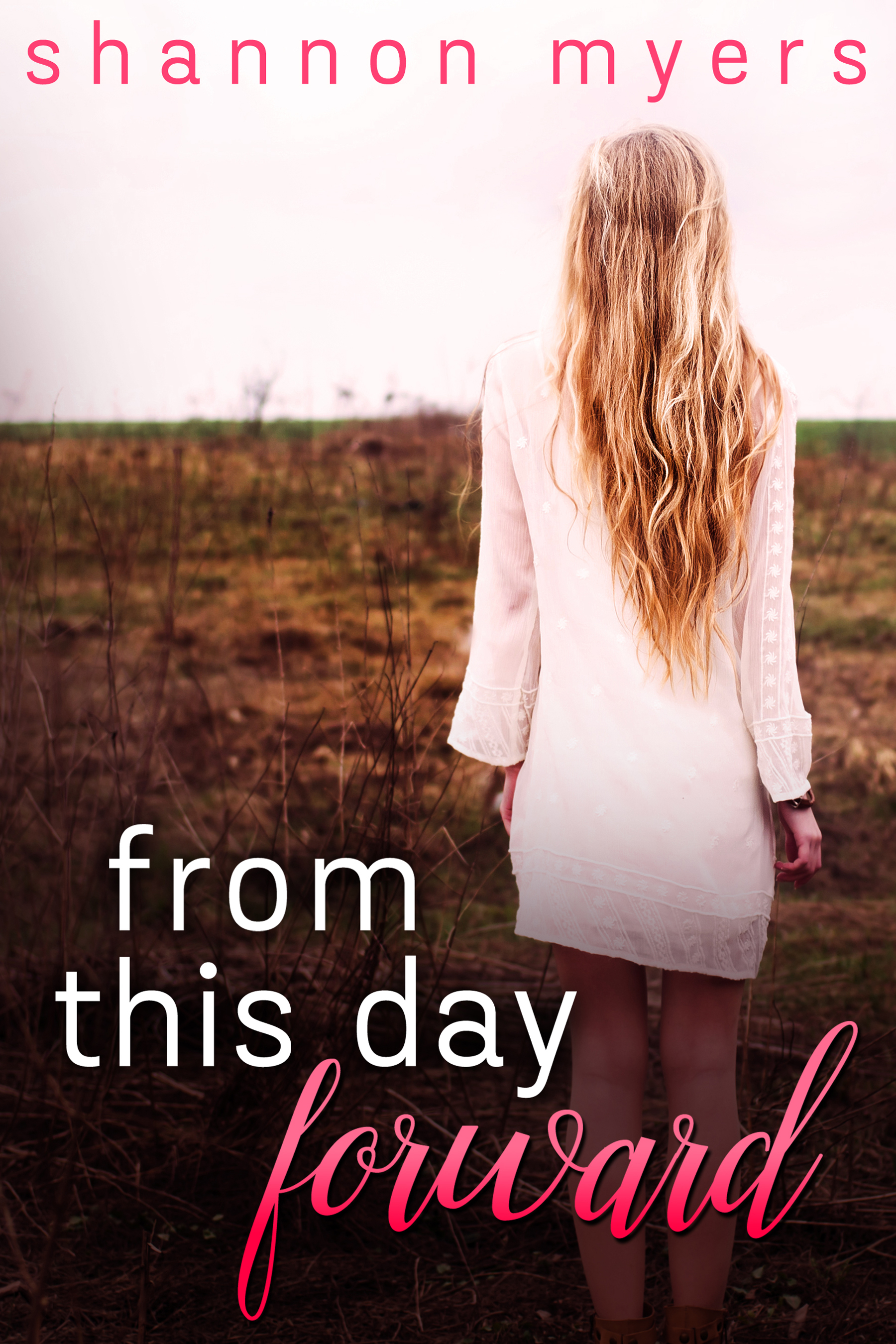 From This Day Forward cover