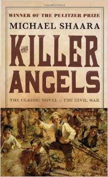 The Killer Angels (The Civil War Trilogy, #2)
