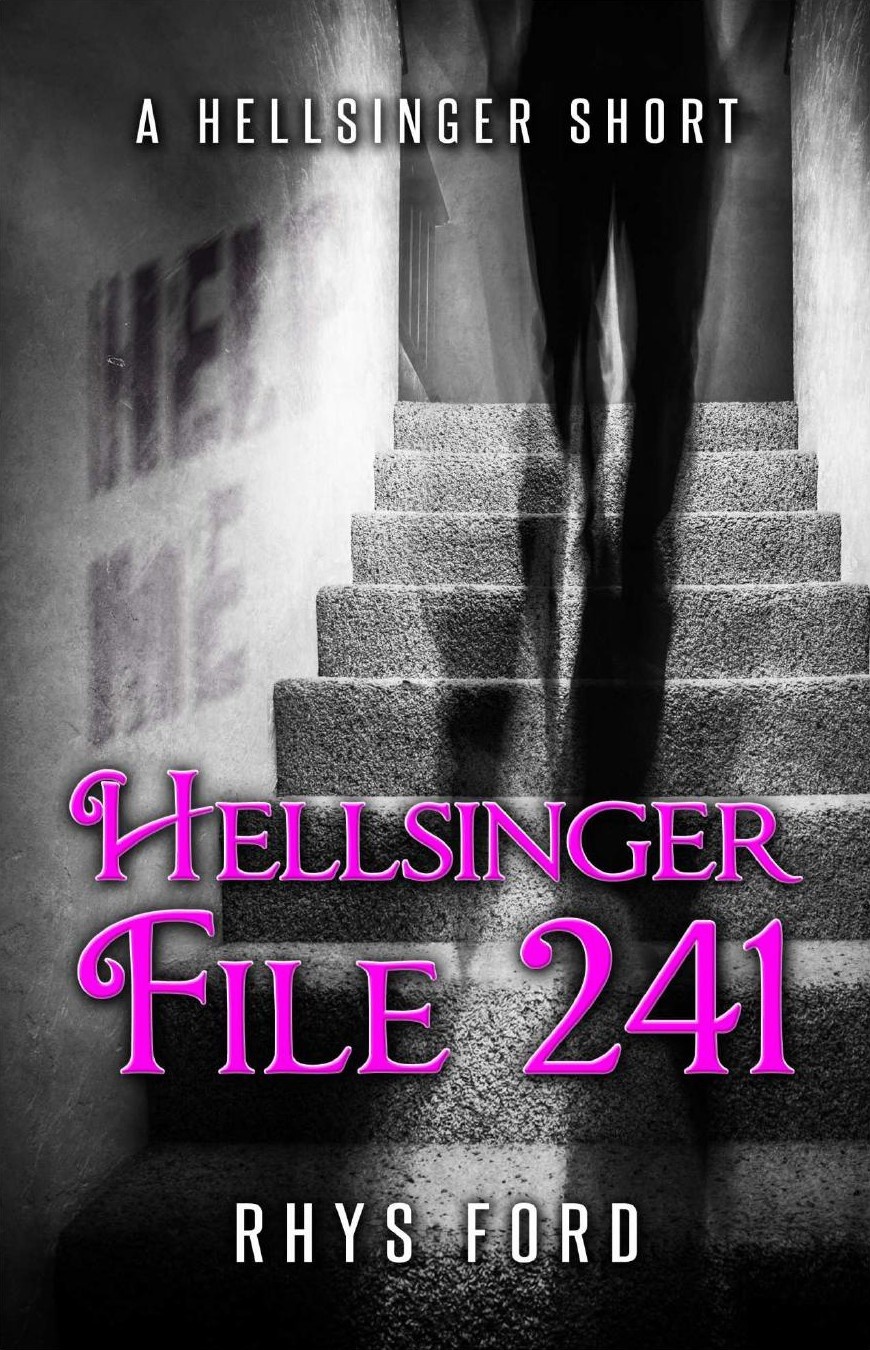 Hellsinger File #241 book cover